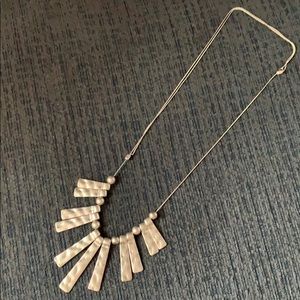 Adjustable-length Boho Pendant Necklace - EEEUC!